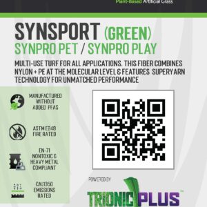 SYNSport Trionic+ (2026)