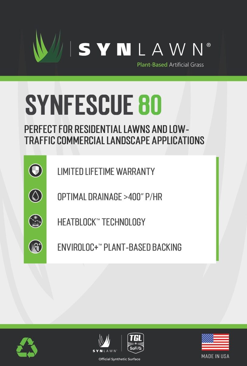 SYNFescue 80 (2025)